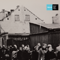Zamość. Wystawa Muzeum POLIN: „Jedno wiem, mam zginąć” w  Centrum „Synagoga”